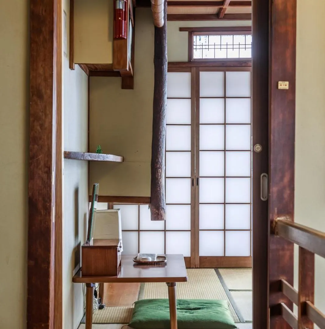 Yadoya Hiraiwa Private Ryokan كيوتو بيت للعطل