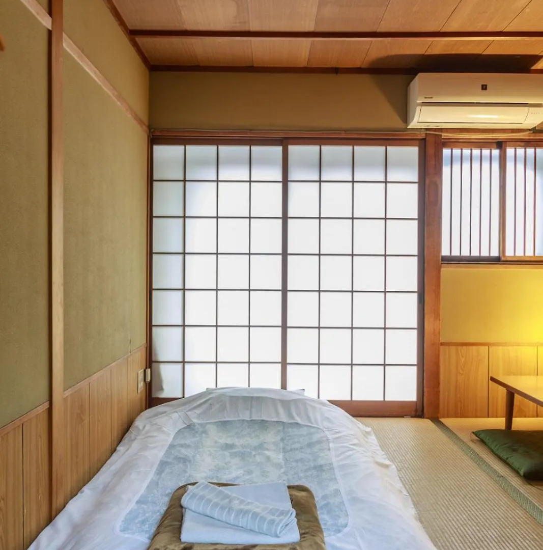 بيت للعطل Yadoya Hiraiwa Private Ryokan كيوتو