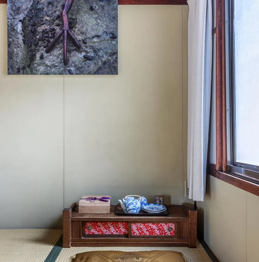 Yadoya Hiraiwa Private Ryokan كيوتو بيت للعطل