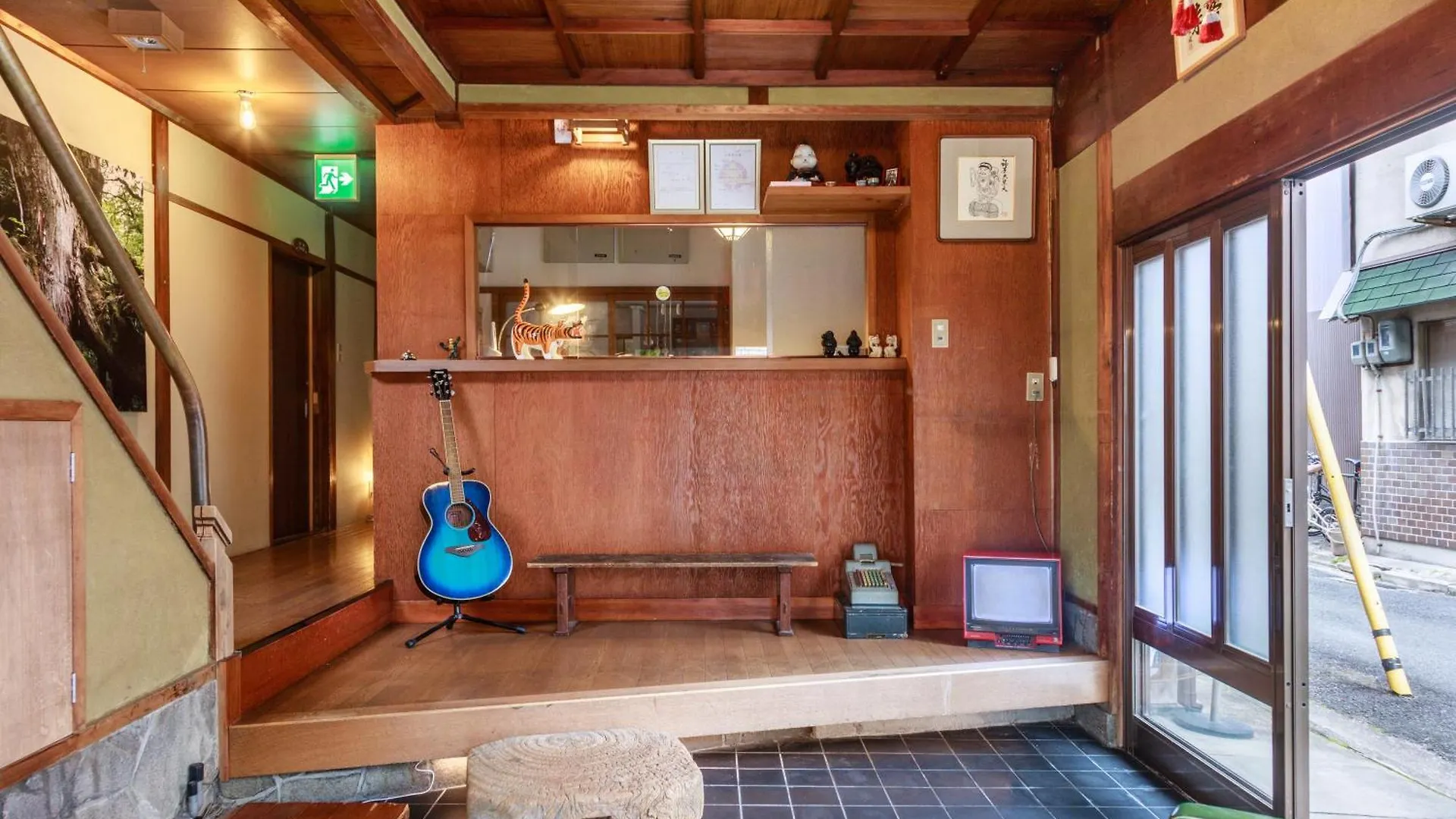 Yadoya Hiraiwa Private Ryokan كيوتو