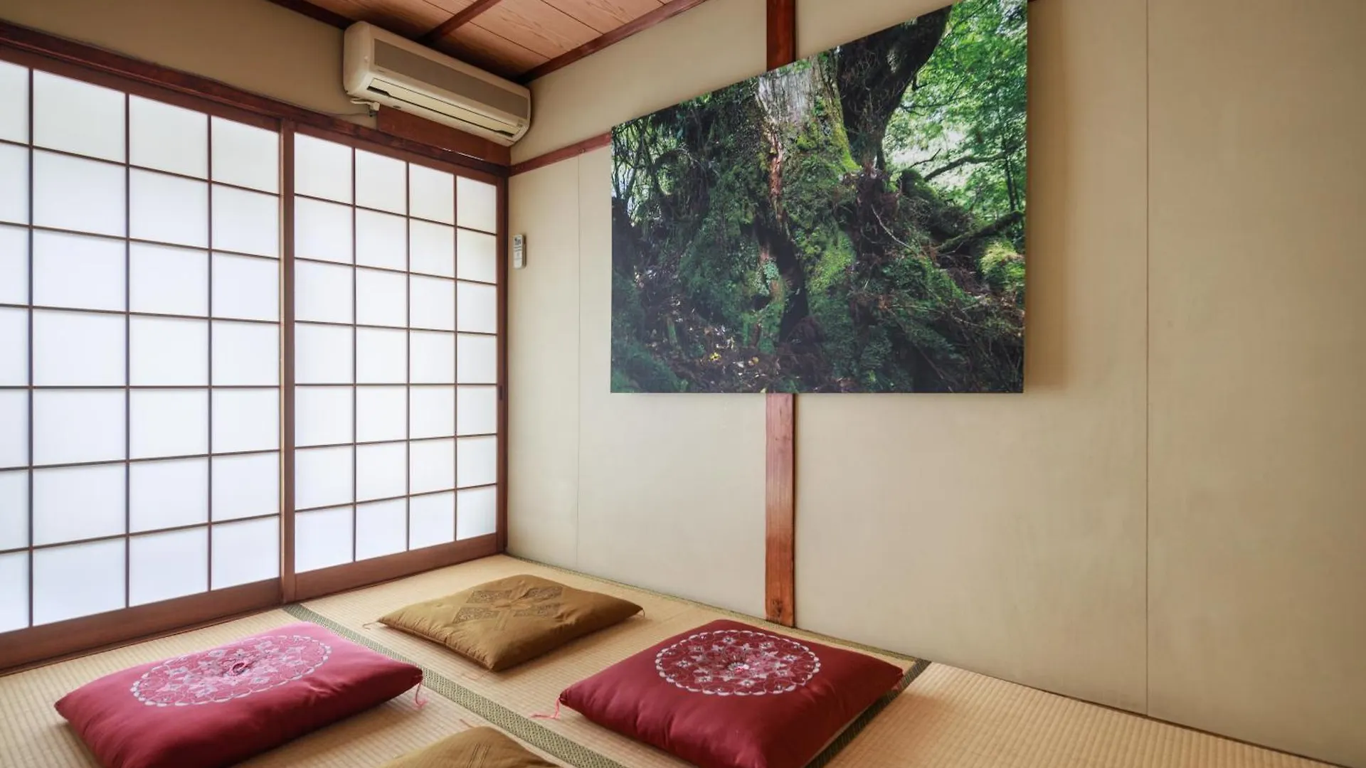 بيت للعطل Yadoya Hiraiwa Private Ryokan كيوتو