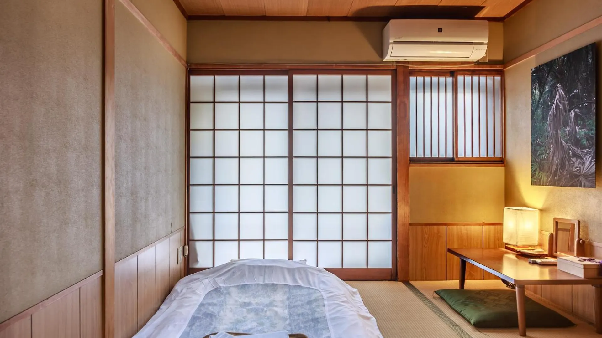 Yadoya Hiraiwa Private Ryokan كيوتو بيت للعطل