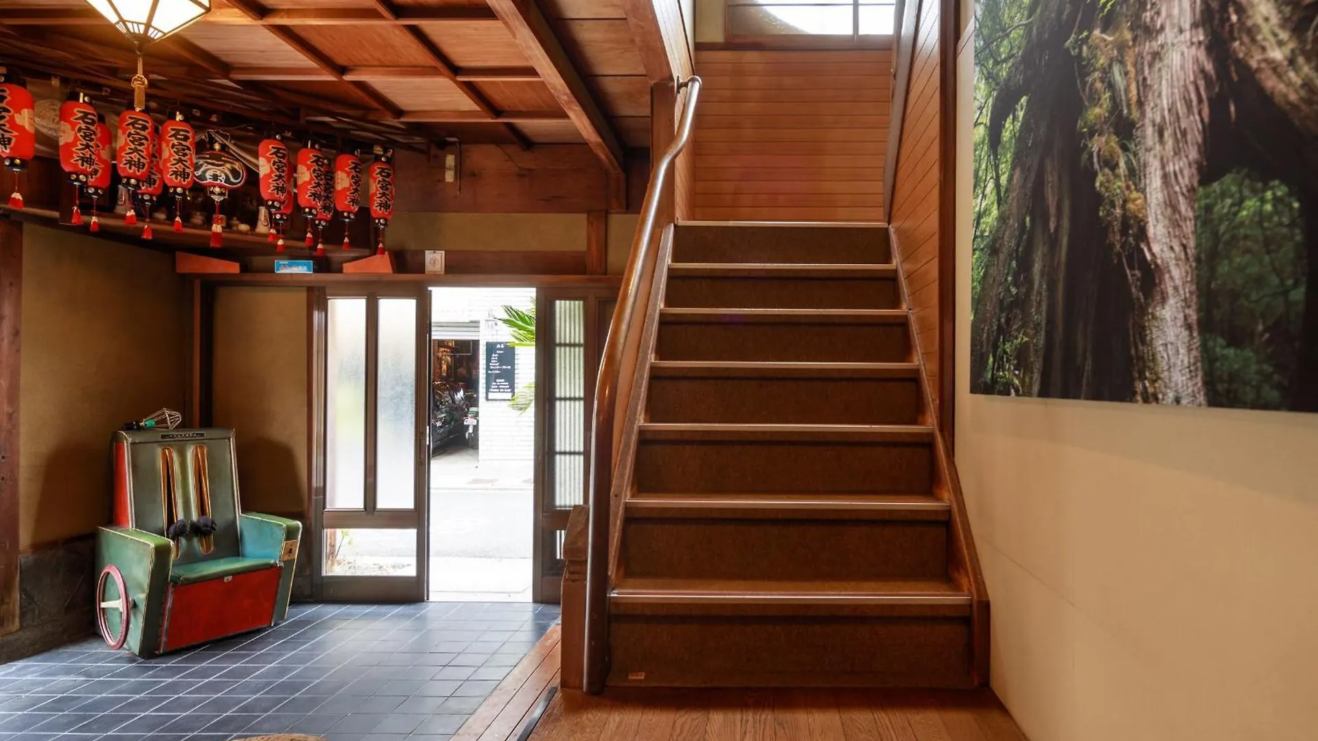 Yadoya Hiraiwa Private Ryokan كيوتو بيت للعطل