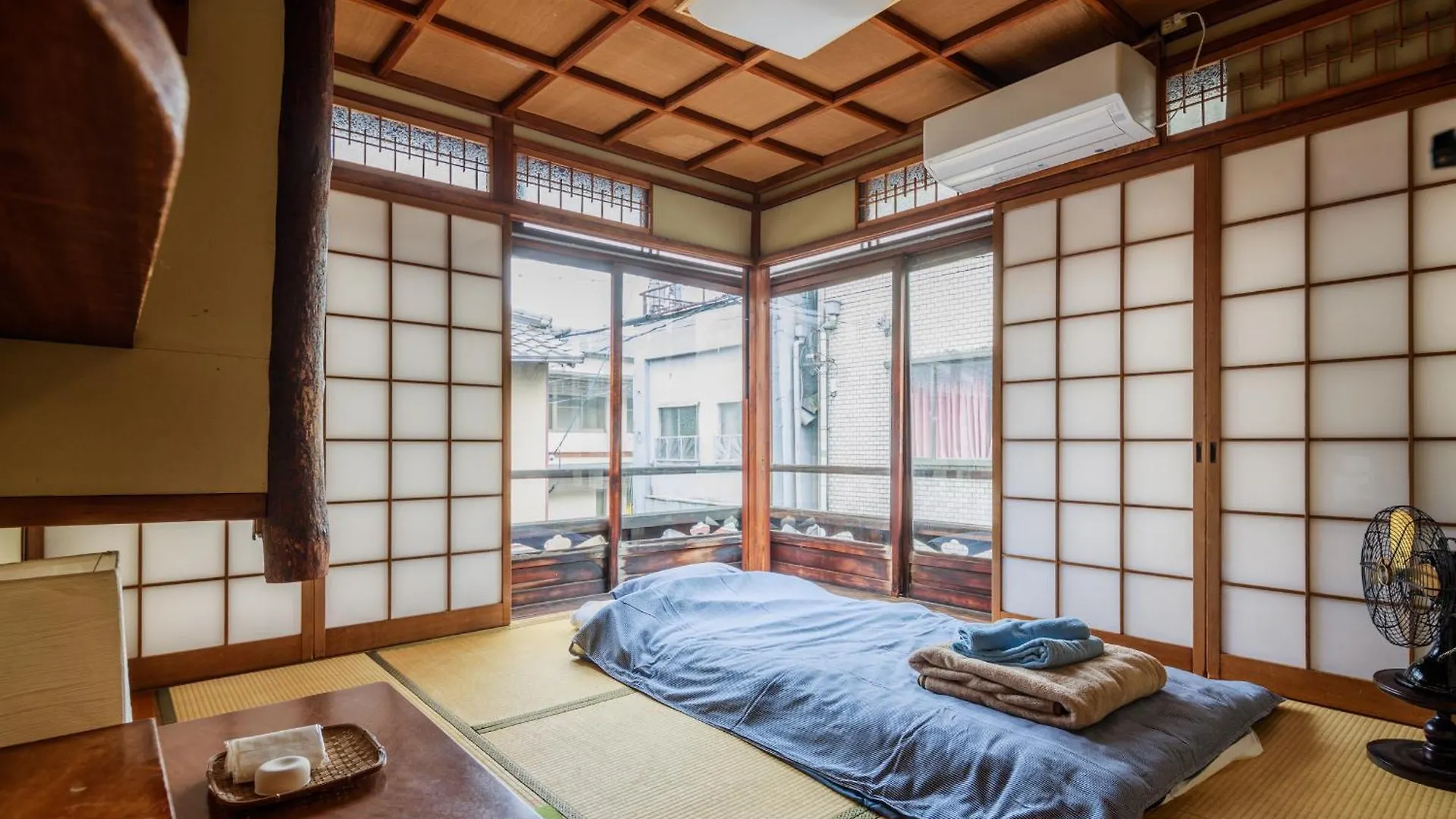 Yadoya Hiraiwa Private Ryokan Kyoto
