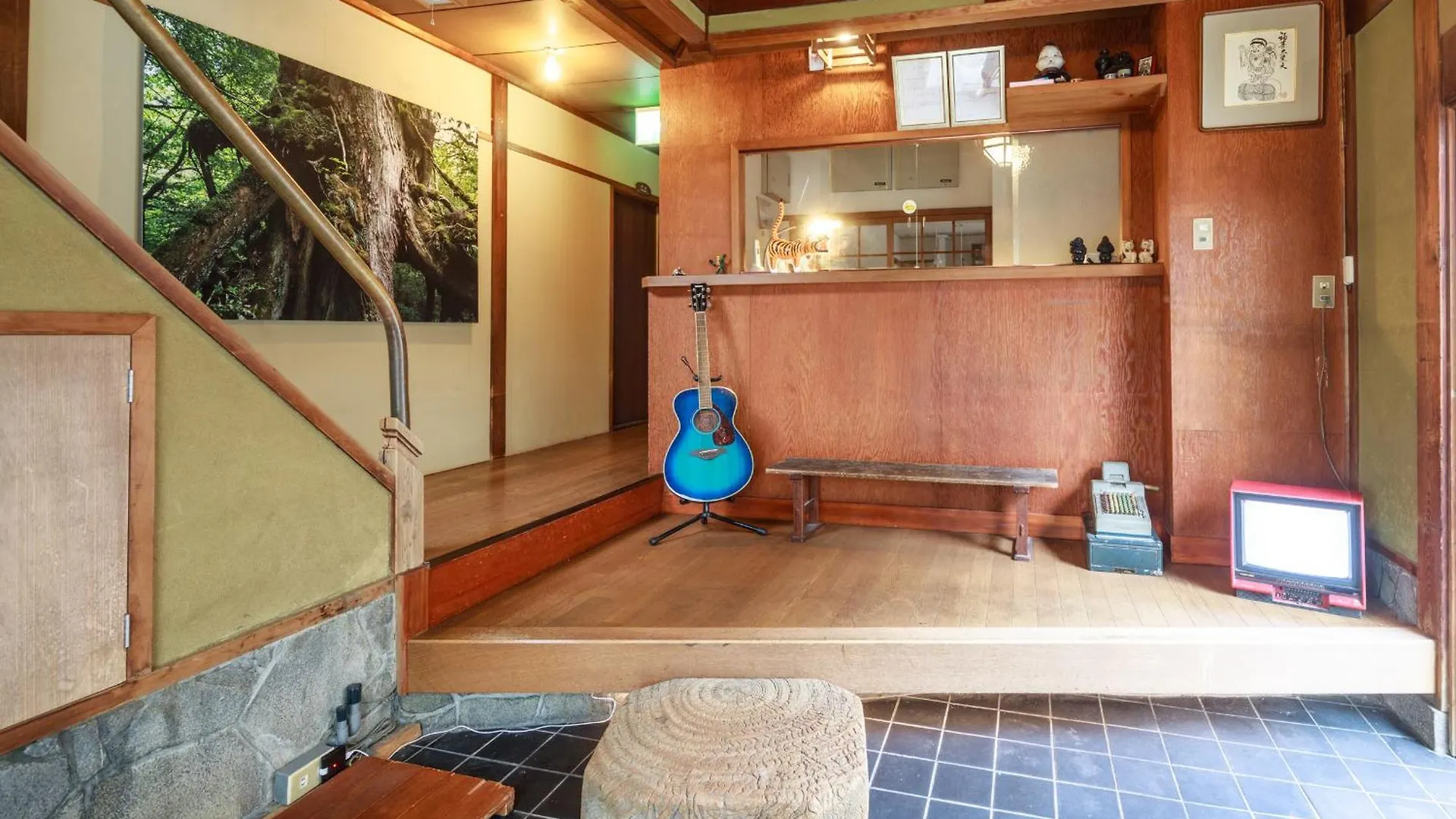 بيت للعطل Yadoya Hiraiwa Private Ryokan كيوتو