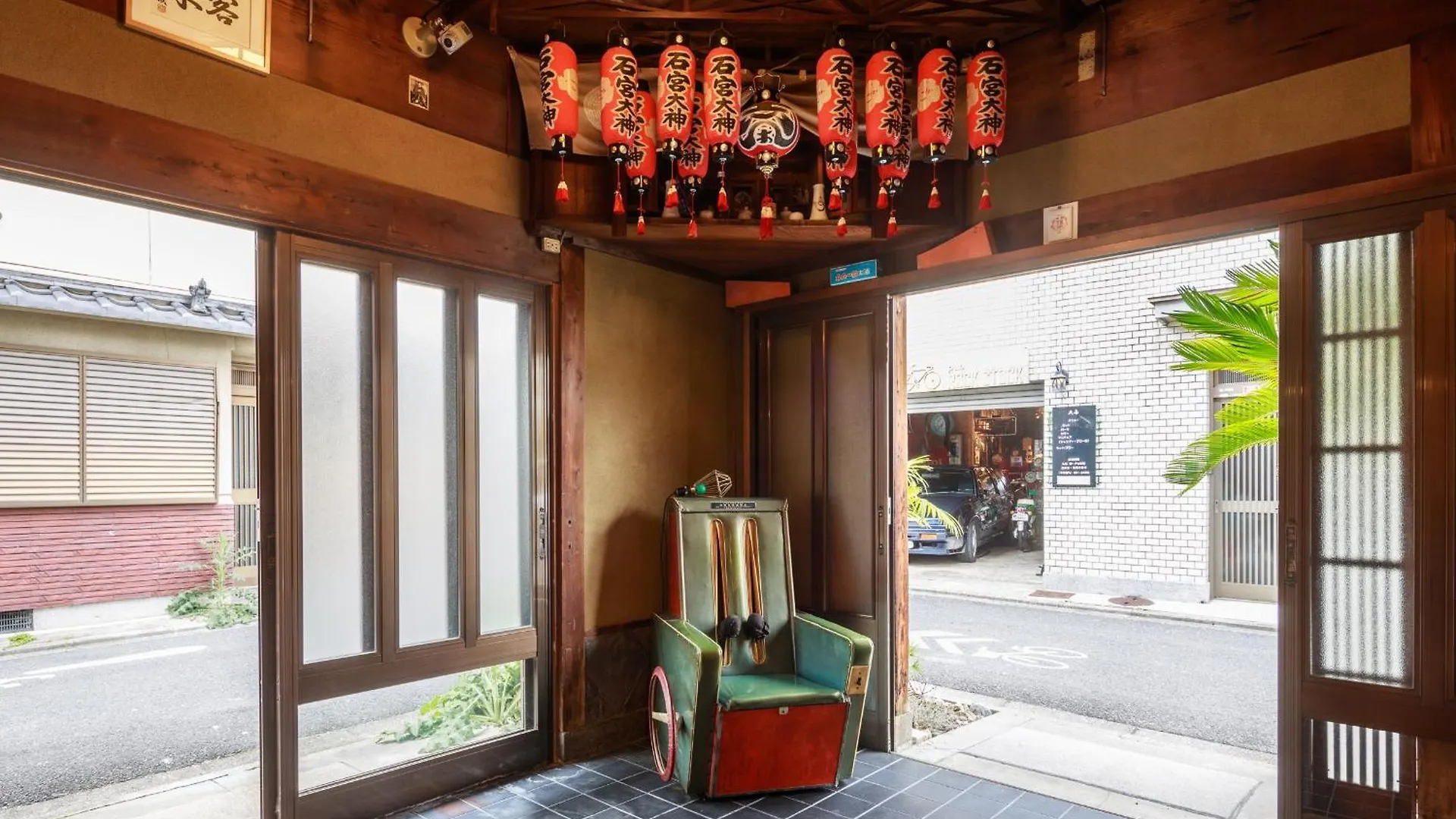 Yadoya Hiraiwa Private Ryokan كيوتو
