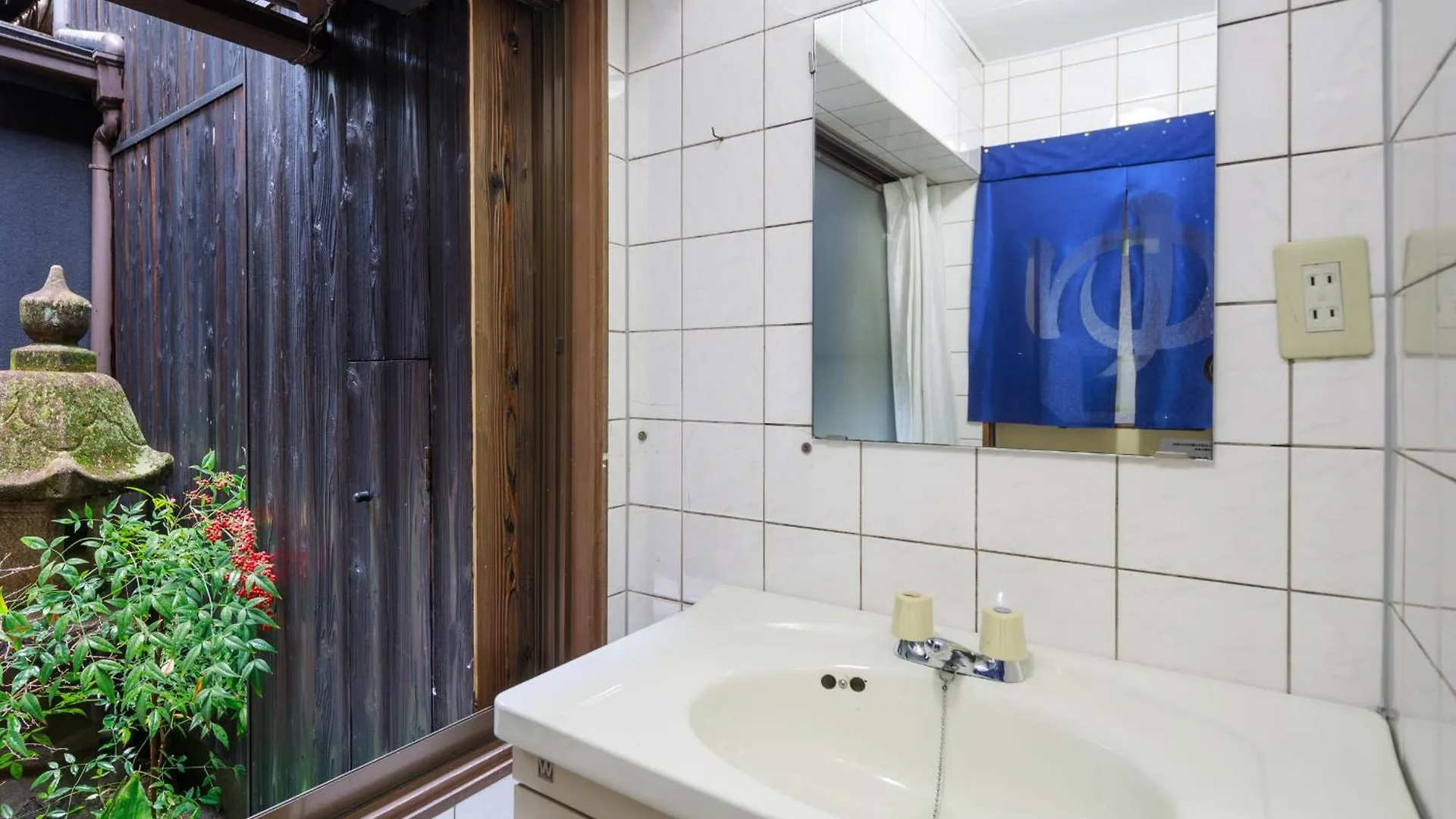 بيت للعطل Yadoya Hiraiwa Private Ryokan كيوتو اليابان