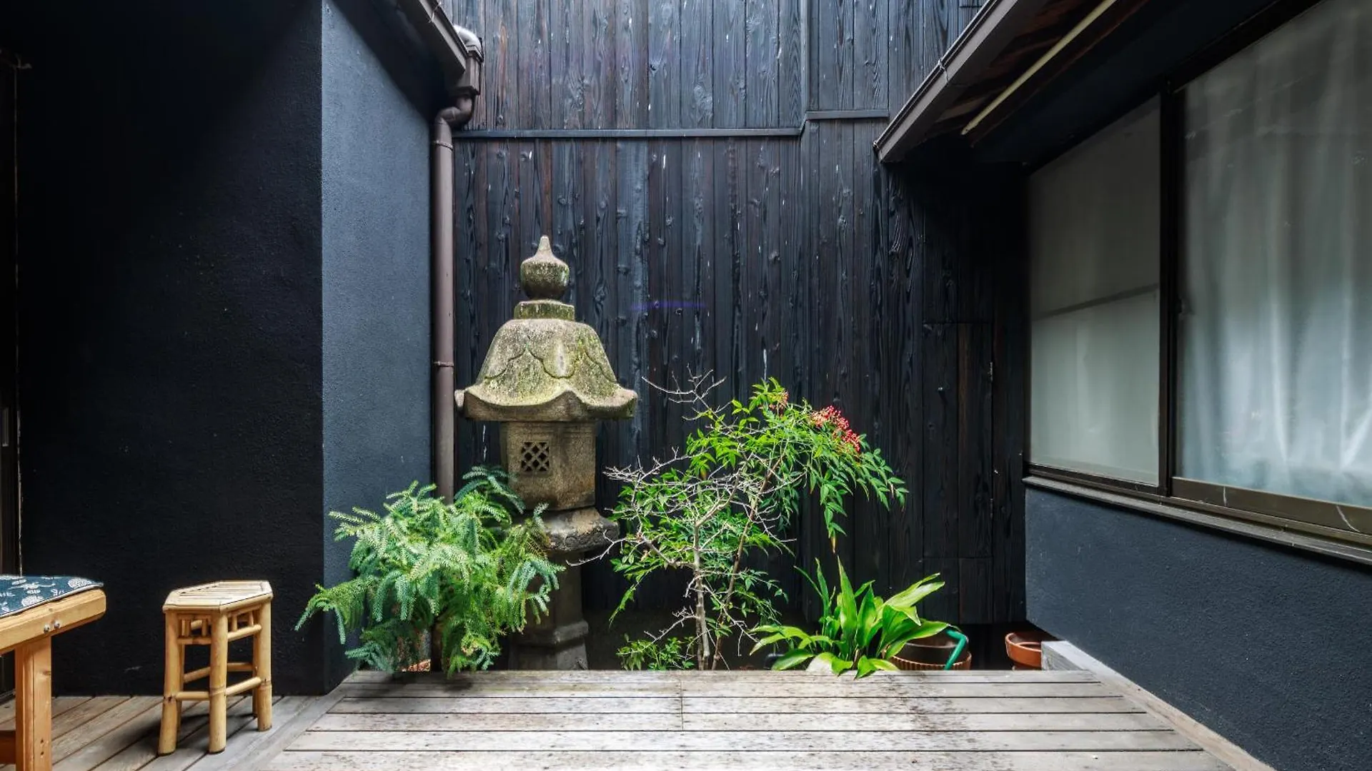Yadoya Hiraiwa Private Ryokan كيوتو اليابان