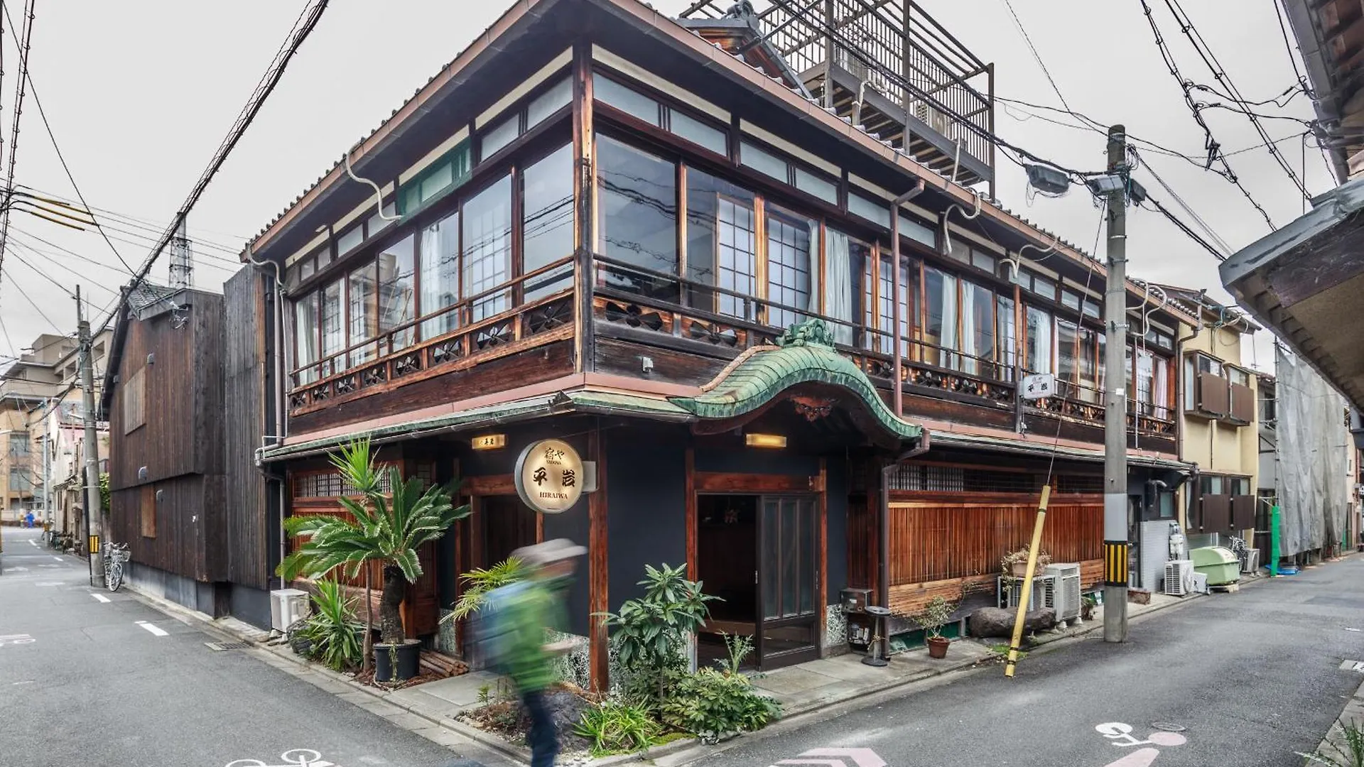 Yadoya Hiraiwa Private Ryokan كيوتو 0*,  اليابان